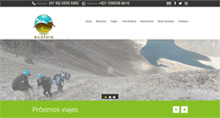 Desktop Screenshot of ecotura.mx
