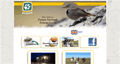 Desktop Screenshot of ecotura.com